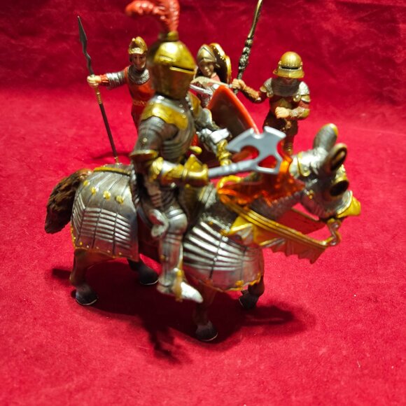 Schleich Red Knights - Picture 14 of 16